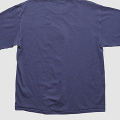 New England Patriots NFL 2000s T-shirt - Navy T-shirts