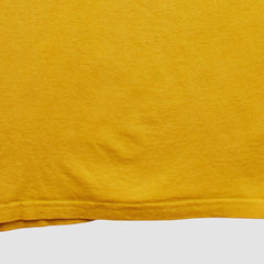 Green Bay Packers NFL 2000s T-shirt - Yellow T-shirts