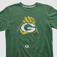 Green Bay Packers 2010s T-shirt - Green T-shirts