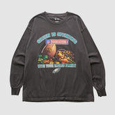 Philadelphia Eagles NFL 2008 Long Sleeve T-shirt - Charcoal T-shirts