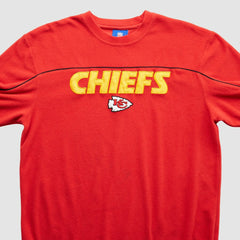 Kansas City Chiefs NFL 2000s Pullover Sweatshirt - Red Pullover