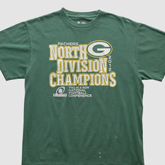 Green Bay Packers NFL 2012 T-shirt - Green T-shirts