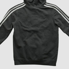 Chicago Bulls 2010s Hooded Sweatshirt Black Vintage - Adidas outlet