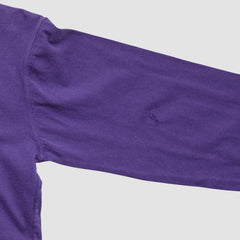 Phoenix Suns 2010s Long Sleeve T-shirt Purple Vintage - Adidas