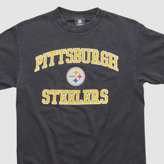 Pittsburgh Steelers NFL 2010s T-shirt - Black T-shirts