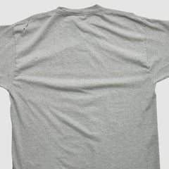 New England Patriots Reebok 2000s T-shirt - Heather Gray T-shirts