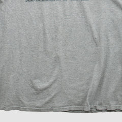 New Orleans Saints NFL 2000s T-shirt - Heather Gray T-shirts