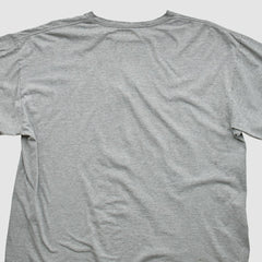New Orleans Saints NFL 2000s T-shirt - Heather Gray T-shirts