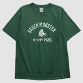 Boston Red Sox 2006 T-shirt - Green - Vintage T-shirts