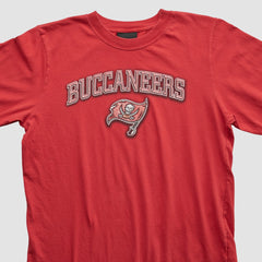 Tampa Bay Buccaneers Reebok 2000s Long Sleeve T-shirt - Red T-shirts