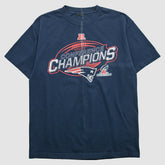New England Patriots 2011 T-shirt - Navy T-shirts