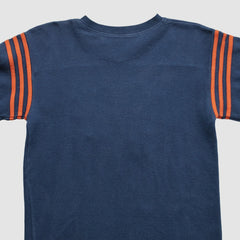Denver Broncos 2000s Pullover Sweatshirt - Navy Pullover