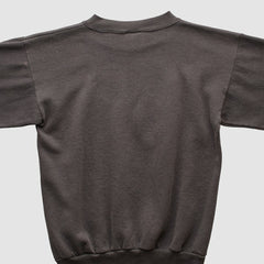 Pittsburgh Steelers Tultex 1994 Pullover Sweatshirt - Charcoal Pullover