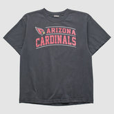 Arizona Cardinals 2000s T-shirt - Charcoal T-shirts