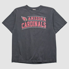 Arizona Cardinals 2000s T-shirt - Charcoal T-shirts