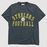 Pittsburgh Steelers CSA 2000s T-shirt - Charcoal T-shirts