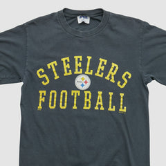 Pittsburgh Steelers CSA 2000s T-shirt - Charcoal T-shirts
