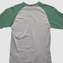 New York Jets NFL 2000s Long Sleeve T-shirt - Heather Gray T-shirts