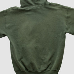 Green Bay Packers NFL 2000s Hooded Pullover Sweatshirt - Green Pullover