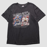 Superbowl XLII NFL 2008 T-shirt - Black T-shirts
