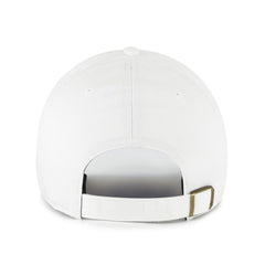 Seattle Seahawks '47 Super Bowl LX Champions Side Patch Clean Up Adjustable Hat - White Hats