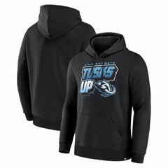 Utah Mammoth Hometown Graphic Hoodie - Black | US 203839651