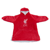 Liverpool Youth Character World Hugzee Hoodie Red