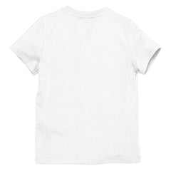 France National Team Youth Goal Letters Playing Soccer T-Shirt White
