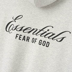 Fear of God Unisex 2026 NBA All-Star Game x Inglewood 90's Hoodie Heather Gray