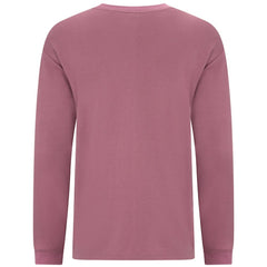 Seattle Mariners Levelwear Bridal Rose Luxe Signature Long Sleeve T-Shirt - Pink T-shirts