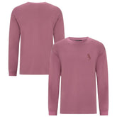 Chicago White Sox Levelwear Bridal Rose Luxe Signature Long Sleeve T-Shirt - Pink T-shirts