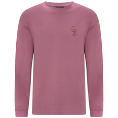 Colorado Rockies Levelwear Bridal Rose Luxe Signature Long Sleeve T-Shirt - Pink T-shirts