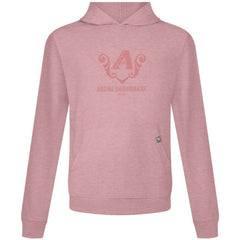 Arizona Diamondbacks Levelwear Bridal Rose Relay Pullover Hoodie - Pink Hoodies