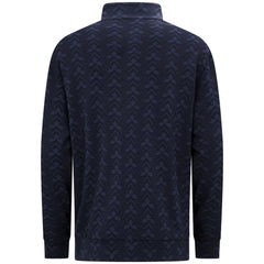Seattle Kraken Levelwear Chameleon Quarter-Zip Sweatshirt - Navy | US 203844207