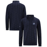 Tampa Bay Lightning Levelwear Chameleon Quarter-Zip Sweatshirt - Navy | US 203844210