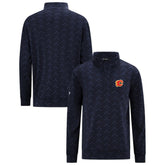 Calgary Flames Levelwear Chameleon Quarter-Zip Sweatshirt - Navy | US 203844224