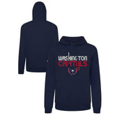 Washington Capitals Levelwear Podium Lanes Hoodie - Navy | US 203844269