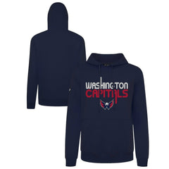 Washington Capitals Levelwear Podium Lanes Hoodie - Navy | US 203844269