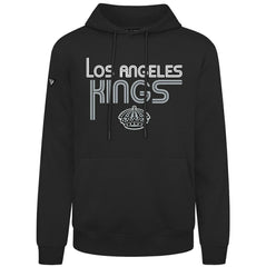 Los Angeles Kings Levelwear Podium Lanes Hoodie - Black | US 203844271