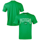 Philadelphia Flyers Levelwear St. Patrick's Day Richmond T-Shirt - Green | US 203844376