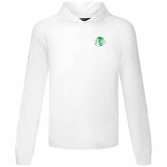 Chicago Blackhawks Levelwear St. Patrick's Day Dimension Hoodie - White | US 203844447