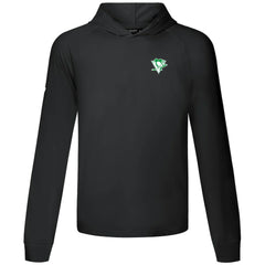 Pittsburgh Penguins Levelwear St. Patrick's Day Dimension Hoodie - Black | US 203844452