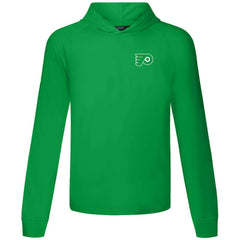 Philadelphia Flyers Levelwear St. Patrick's Day Dimension Hoodie - Green | US 203844453
