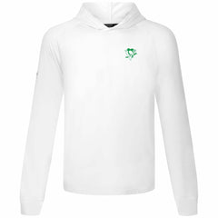 Pittsburgh Penguins Levelwear St. Patrick's Day Dimension Hoodie - White | US 203844454