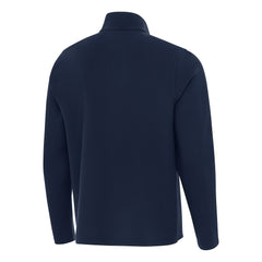 Seattle Seahawks Antigua Super Bowl LX Champions Insider Quarter-Zip Pullover - College Navy Pullover