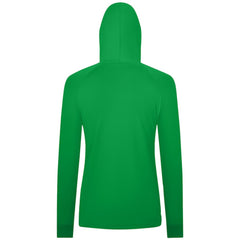 Toronto Maple Leafs Levelwear Women's St. Patrick's Day Slender Raglan Hoodie - Kelly Green | US 203846494