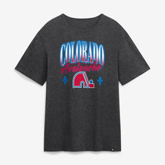 Colorado Avalanche Hometown Graphic T-Shirt - Charcoal | US 203846518