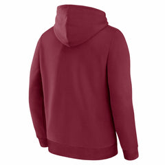 Colorado Avalanche Hometown Graphic Hoodie - Burgundy | US 203846519