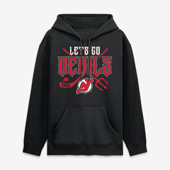 New Jersey Devils Hometown Graphic Hoodie - Black | US 203846521