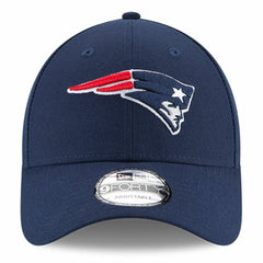 New England Patriots New Era Youth 9FORTY Adjustable Hat - Navy Hats